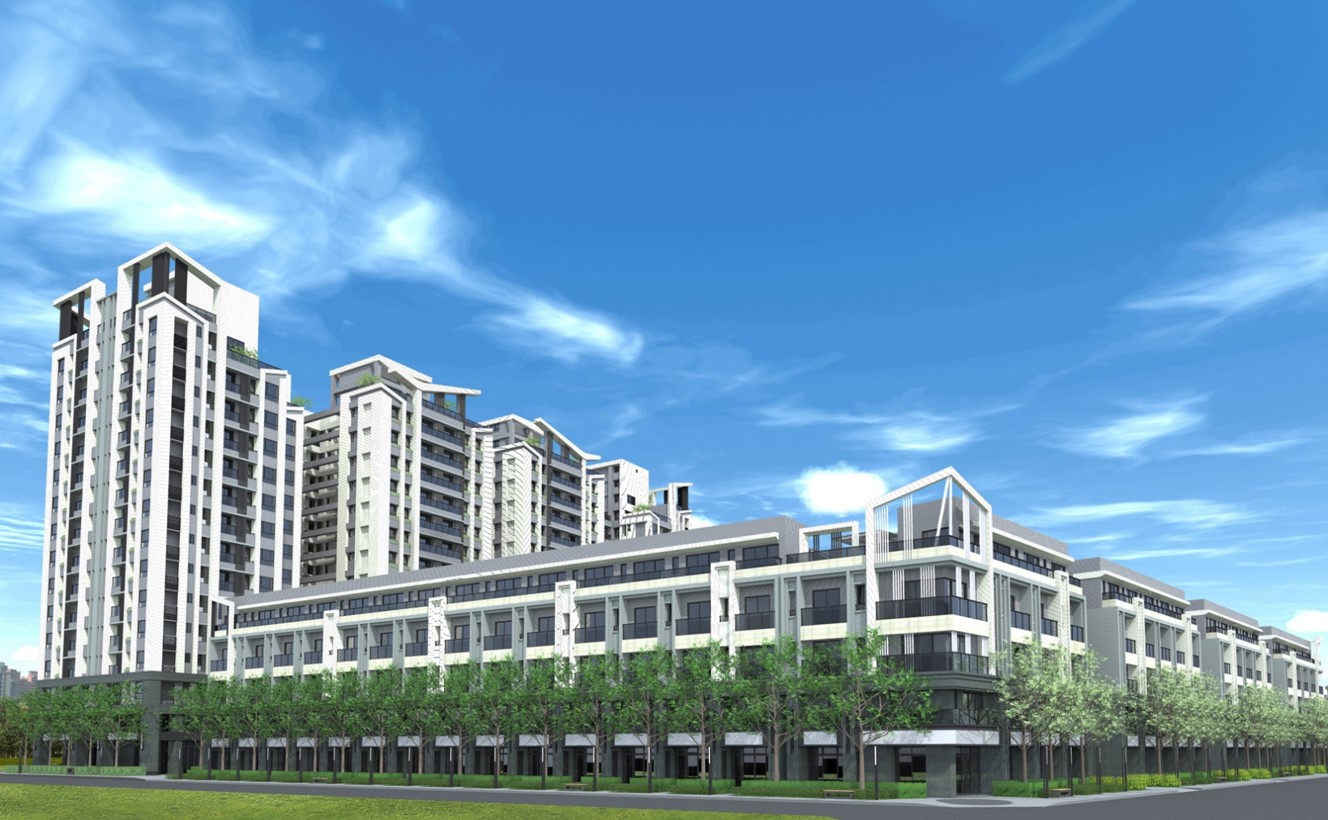 Prince Cloud C (Townhouse)