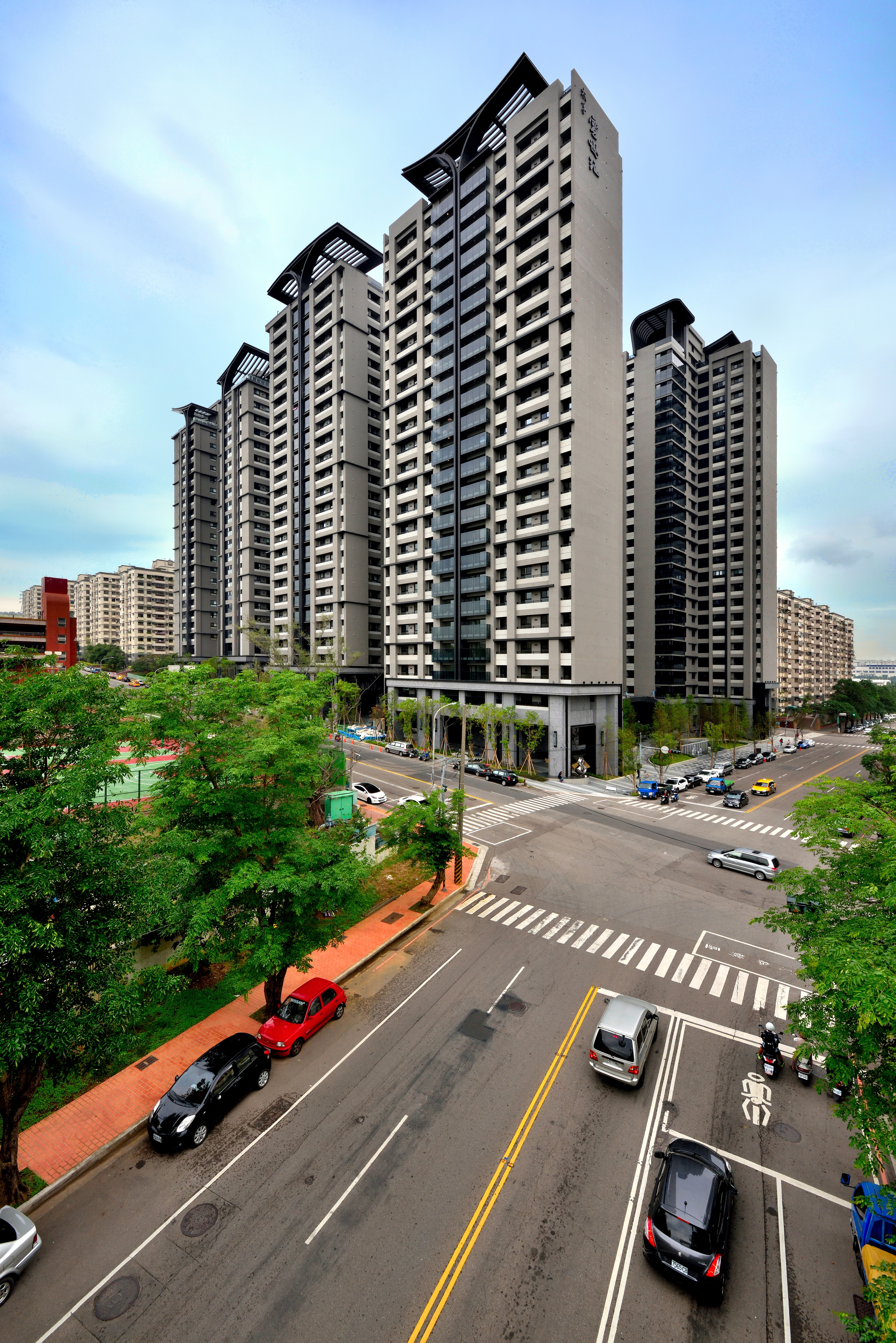 太子雲世紀-莫內花園 - 2