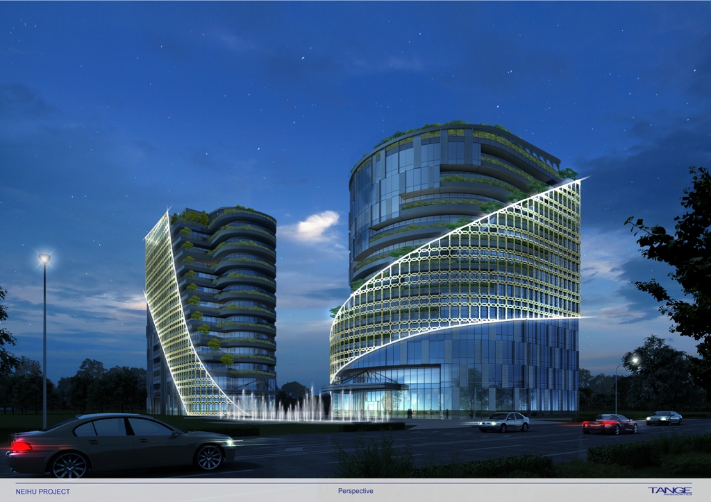 太子國際企業總部 - 2